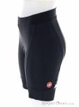 Castelli Prima Women Biking Shorts, Castelli, Black, , Female, 0407-10080, 5638170273, 8050949073629, N2-07.jpg