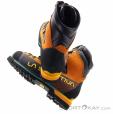 La Sportiva Nepal S3 Work Mens Work Boots, La Sportiva, Amarillo, , Hombre, 0024-11243, 5638170289, 8020647032822, N4-14.jpg