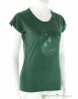 Scott Defined Dri SS Women T-Shirt, , Green, , Female, 0023-12178, 5638170299, , N1-01.jpg