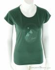 Scott Defined Dri SS Women T-Shirt, , Green, , Female, 0023-12178, 5638170299, , N2-02.jpg