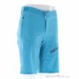 Scott Endurance Shorts Mens Biking Shorts with Liner, , Light-Blue, , Male, 0023-12669, 5638170329, , N1-01.jpg