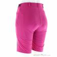 Scott Trail Flow Women Biking Shorts with Liner, , Pink, , Female, 0023-12672, 5638170369, , N1-11.jpg