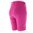 Scott Trail Flow Women Biking Shorts with Liner, , Pink, , Female, 0023-12672, 5638170369, , N1-16.jpg