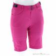 Scott Trail Flow Women Biking Shorts with Liner, , Pink, , Female, 0023-12672, 5638170369, , N2-02.jpg