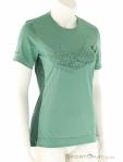 Scott Flow SS Women T-Shirt, Scott, Light-Green, , Female, 0023-12673, 5638170384, 7615523478248, N1-01.jpg
