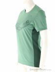 Scott Flow SS Women T-Shirt, , Light-Green, , Female, 0023-12673, 5638170384, , N1-06.jpg