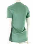 Scott Flow SS Women T-Shirt, , Light-Green, , Female, 0023-12673, 5638170384, , N1-11.jpg