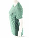 Scott Flow SS Women T-Shirt, , Light-Green, , Female, 0023-12673, 5638170384, , N2-07.jpg