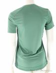 Scott Flow SS Women T-Shirt, , Light-Green, , Female, 0023-12673, 5638170384, , N2-12.jpg