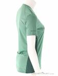 Scott Flow SS Women T-Shirt, , Light-Green, , Female, 0023-12673, 5638170384, , N2-17.jpg