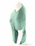 Scott Flow SS Women T-Shirt, Scott, Light-Green, , Female, 0023-12673, 5638170384, 7615523478248, N3-08.jpg