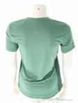 Scott Flow SS Women T-Shirt, , Light-Green, , Female, 0023-12673, 5638170384, , N3-13.jpg