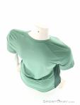 Scott Flow SS Women T-Shirt, , Light-Green, , Female, 0023-12673, 5638170384, , N4-14.jpg