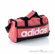 adidas Linear Duffel XS Sports Bag, adidas, Pink, , , 0002-11780, 5638170445, 4067886147386, N1-01.jpg