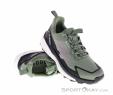 adidas Terrex Free Hiker 2 Low GTX Women Trail Running Shoes Gore-Tex, adidas Terrex, Green, , Female, 0359-10496, 5638170453, 4066764311796, N1-01.jpg