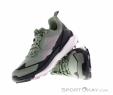 adidas Terrex Free Hiker 2 Low GTX Women Trail Running Shoes Gore-Tex, adidas Terrex, Green, , Female, 0359-10496, 5638170453, 4066764311796, N1-06.jpg