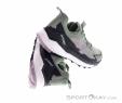 adidas Terrex Free Hiker 2 Low GTX Women Trail Running Shoes Gore-Tex, adidas Terrex, Green, , Female, 0359-10496, 5638170453, 4066764311727, N2-17.jpg