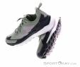adidas Terrex Free Hiker 2 Low GTX Women Trail Running Shoes Gore-Tex, adidas Terrex, Green, , Female, 0359-10496, 5638170453, 4066764311796, N3-08.jpg