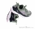adidas Terrex Free Hiker 2 Low GTX Women Trail Running Shoes Gore-Tex, adidas Terrex, Green, , Female, 0359-10496, 5638170453, 4066764311727, N3-18.jpg