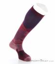 Ortovox All Mountain Long Socks Women Socks, Ortovox, Red, , Female, 0016-12021, 5638170478, 4251877736974, N1-01.jpg