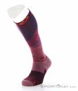 Ortovox All Mountain Long Socks Women Socks, Ortovox, Red, , Female, 0016-12021, 5638170478, 4251877736974, N1-06.jpg