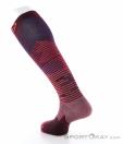 Ortovox All Mountain Long Socks Damen Socken, Ortovox, Rot, , Damen, 0016-12021, 5638170478, 4251877736974, N1-11.jpg