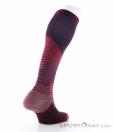 Ortovox All Mountain Long Socks Damen Socken, Ortovox, Rot, , Damen, 0016-12021, 5638170478, 4251877736974, N1-16.jpg