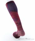 Ortovox All Mountain Long Socks Dámy Ponožky, Ortovox, Červená, , Ženy, 0016-12021, 5638170478, 4251877736974, N2-12.jpg