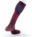 Ortovox All Mountain Long Socks Mujer Calcetines, Ortovox, Rojo, , Mujer, 0016-12021, 5638170478, 4251877736974, N2-17.jpg