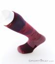 Ortovox All Mountain Long Socks Femmes Chaussettes, Ortovox, Rouge, , Femmes, 0016-12021, 5638170478, 4251877736974, N3-08.jpg