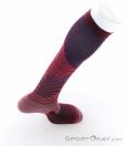 Ortovox All Mountain Long Socks Women Socks, Ortovox, Red, , Female, 0016-12021, 5638170478, 4251877736974, N3-18.jpg