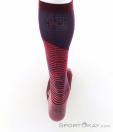 Ortovox All Mountain Long Socks Women Socks, Ortovox, Red, , Female, 0016-12021, 5638170478, 4251877736974, N4-14.jpg