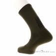 Northwave Fast Winter High Calcetines para ciclista, , Verde oliva oscuro, , Hombre,Mujer,Unisex, 0148-10365, 5638170518, , N1-11.jpg
