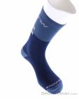 Northwave Edge Calcetines para ciclista, Northwave, Azul oscuro, , Hombre,Mujer,Unisex, 0148-10371, 5638170570, 8030819313598, N2-02.jpg
