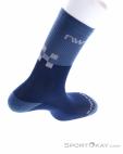 Northwave Edge Calcetines para ciclista, Northwave, Azul oscuro, , Hombre,Mujer,Unisex, 0148-10371, 5638170570, 8030819313598, N3-18.jpg