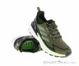 adidas Terrex Free Hiker 2 Low GTX Hommes Chaussures de trail Gore-Tex, adidas Terrex, Vert foncé olive, , Hommes, 0359-10498, 5638170599, 4066764013621, N1-01.jpg