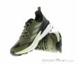 adidas Terrex Free Hiker 2 Low GTX Mens Trail Running Shoes Gore-Tex, , Olive-Dark Green, , Male, 0359-10498, 5638170599, , N1-06.jpg