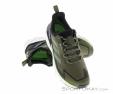 adidas Terrex Free Hiker 2 Low GTX Páni Trailová bežecká obuv Gore-Tex, adidas Terrex, Olivová zelená, , Muži, 0359-10498, 5638170599, 4066764013621, N2-02.jpg