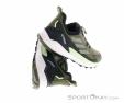adidas Terrex Free Hiker 2 Low GTX Mens Trail Running Shoes Gore-Tex, adidas Terrex, Olive-Dark Green, , Male, 0359-10498, 5638170599, 4066764013621, N2-17.jpg
