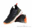 adidas Terrex Free Hiker 2 Low Mens Trail Running Shoes, , Black, , Male, 0359-10499, 5638170606, , N1-06.jpg