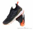 adidas Terrex Free Hiker 2 Low Mens Trail Running Shoes, , Black, , Male, 0359-10499, 5638170606, , N2-07.jpg