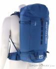 Ortovox Trad 35l Backpack, Ortovox, Blue, , Male,Female,Unisex, 0016-12023, 5638170669, 4251877764861, N1-01.jpg