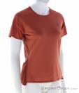 On Performance-T Mujer T-Shirt, On, Rojo, , Mujer, 0262-10456, 5638170674, 7615537028606, N1-01.jpg