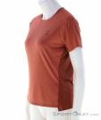 On Performance-T Mujer T-Shirt, On, Rojo, , Mujer, 0262-10456, 5638170674, 7615537028606, N1-06.jpg