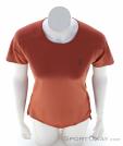 On Performance-T Mujer T-Shirt, On, Rojo, , Mujer, 0262-10456, 5638170674, 7615537028606, N3-03.jpg
