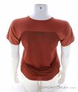 On Performance-T Mujer T-Shirt, On, Rojo, , Mujer, 0262-10456, 5638170674, 7615537028606, N3-13.jpg
