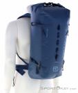 Ortovox Trad Dry 30l Backpack, , Blue, , Male,Female,Unisex, 0016-12024, 5638170685, , N1-01.jpg