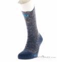 Therm-ic Trekking Ultra Cool Crew Socks, , Gray, , Male,Female,Unisex, 0341-10023, 5638171382, , N1-06.jpg
