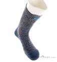 Therm-ic Trekking Ultra Cool Crew Socks, , Gray, , Male,Female,Unisex, 0341-10023, 5638171382, , N2-02.jpg