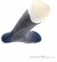 Therm-ic Trekking Ultra Cool Crew Socks, , Gray, , Male,Female,Unisex, 0341-10023, 5638171382, , N4-19.jpg
